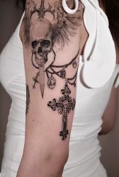 点击看大图 -海王刺青·纹身·穿孔饰品·TATTOO