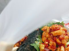 -黑色经典臭豆腐·湖南特产(坡子街特产局店)