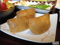 腐皮寿司-贵木日本料理·铁板烧(新地假日广场店)