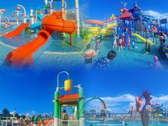 -汕头中海黄金海岸水上乐园