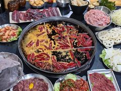 -铜元老码头鳝鱼火锅