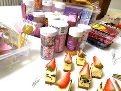 -食间旅人DIY烘焙工作室