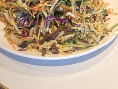 -靠山屯东北农家菜(八龙桥雅苑店)