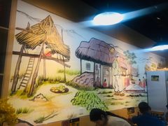 -许妈妈餐厅烤肉烧烤家常菜(明润广场店)