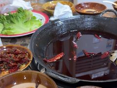 -谭记重庆老火锅(总店)