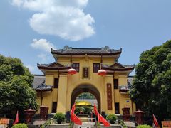 -桂林独秀峰王城景区