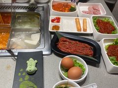 -海底捞火锅(让胡路万达店)