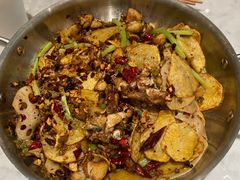经典干锅牛蛙-咏哇美蛙美味(厦门罗宾森店)