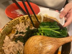 牛肉乌冬汤面-满来寿喜烧(金虹桥店)