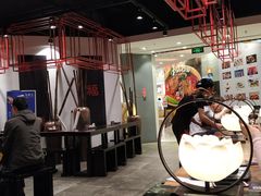 大堂-和府捞面(东直门银座店)