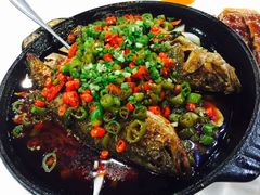 臭桂鱼-翠清酒家(万丰路店)
