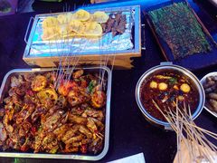 -冰城小镇音乐串吧·聚会餐厅(百子湾店)
