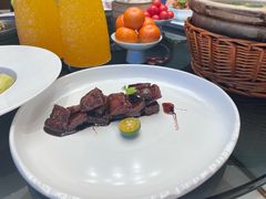-莫干山郡安里度假酒店-桃尖中餐厅