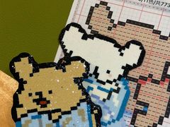 -十八字金·银饰·拼豆·开蚌DIY(魏公芳华里店)