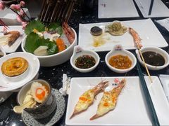 -渔乐之昕·铁板烧自助餐(虹悦城店)