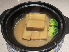 鲍汁石磨豆腐-德粤轩(缤谷广场店)