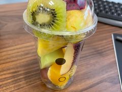 -每日新鲜水果吧(上海环球金融中心店)