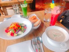 -安妮意大利餐厅(世贸天阶店)