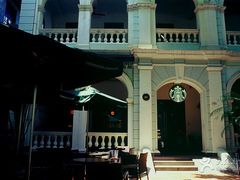 -星巴克臻选(广州沙面店)