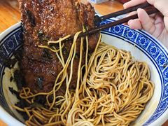 -沪西老弄堂面馆(定西路店)