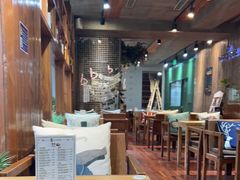 大堂-咖啡陪你(广顺北大街福码大厦店)