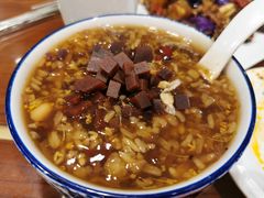 -老兰家传统烧烤炒菜泡馍(小南门店)