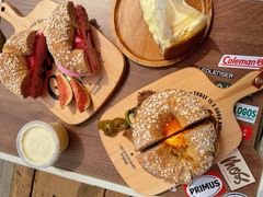 -Catch Bagel(芳草地店)