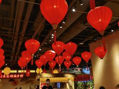 大堂-老湘村·湖南土菜(天河维多利店)