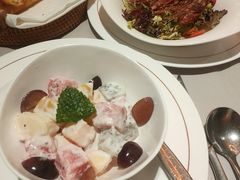 水果沙拉-戈雅法餐厅(世界城广场店)