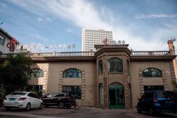 -谛融婚礼酒店·宴会厅(花园店)