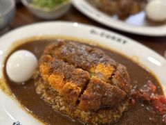 猪排咖喱饭-伽喱博士 Dr.CURRY咖喱饭(太阳宫咖喱店)