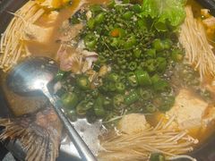 -探鱼·鲜青椒爽麻烤鱼(广州花都来又来店)