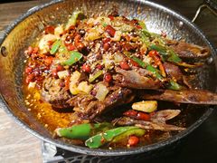 麻辣鸭头-辛香汇(大华第一坊店)