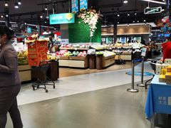 -盒马鲜生(岭南新世界店)