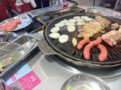 -玄希浪漫厨房·韩料烤肉(湖滨银泰in77店)