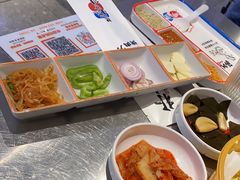 -朴太院·烤肉万岁·创意首尔料理(中联广场店)