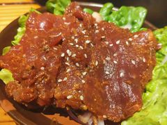 -胖记烤肉(湖大店)