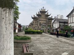 -南关石牌坊古镇