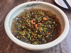 青岛海菜凉粉-今鲜源大酒店·中华餐饮名店(新湛路店)