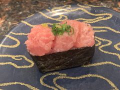 金枪鱼葱花-合点寿司(金虹桥商场店)