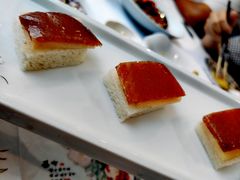 鸭皮-味+新京宴·烤鸭·北京菜(创意谷店)