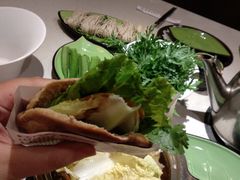 -一叶一世界·素食餐厅(锦华万达店)