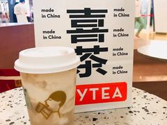 -喜茶(永旺梦乐城店)