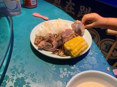 -呷湘厨·鱼汤捞饭·剁椒鱼头·辣椒炒肉(国家会展中心店)