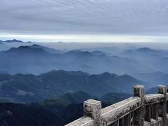 -天柱山风景区