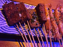 -双层巴士·鲜串鲜啤·团建聚会(凯德广场店)
