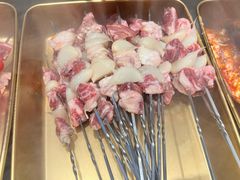 -真鑫·硬派烧烤·烤羊腿(蜀都万达总店)