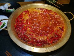 -巴蜀印象火锅(永陵总店)