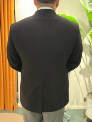 -Biella Fibers杰尼亚Zegna面料西装·夹克·礼服全定制Bespoke(晶耀前滩店)