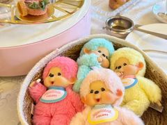 -Salon de Ville浦江汇(上海外滩华尔道夫酒店店)